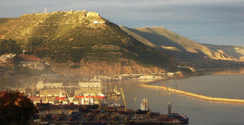 Murdjadjo Oran