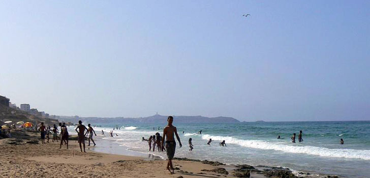 Plage Clairefontaine