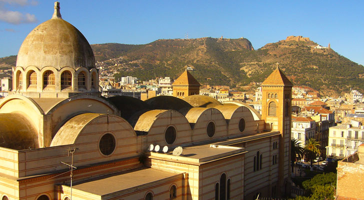 Cathédrale du Sacré Coeur d'Oran