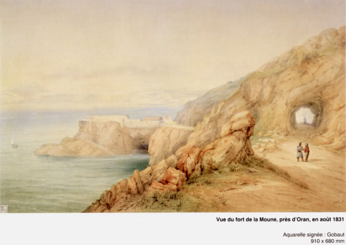 Corniche oranaise