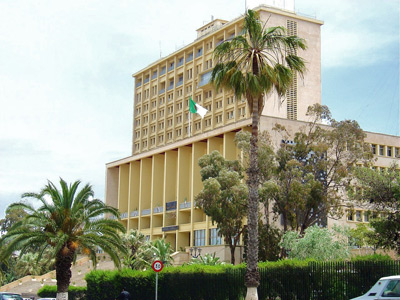 La wilaya d'Oran