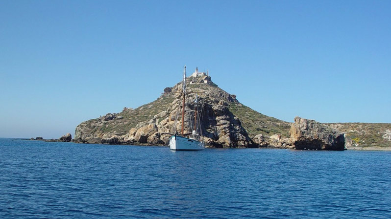 Les îles Habibas à Oran